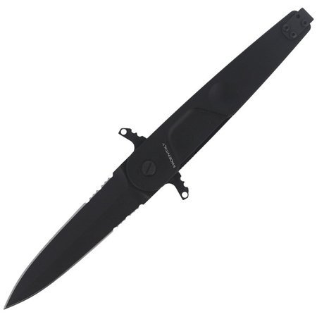 Extrema Ratio - BD2 Contractor Black Folder - 04.1000.0229/BLK - Folding Blade Knives