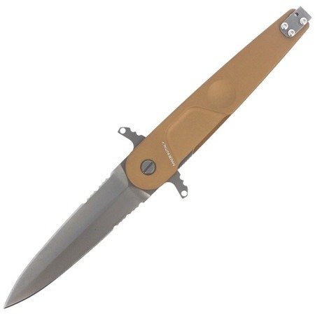 Extrema Ratio - BD2 Contractor Desert Folder - 04.1000.0229/DW - Folding Blade Knives