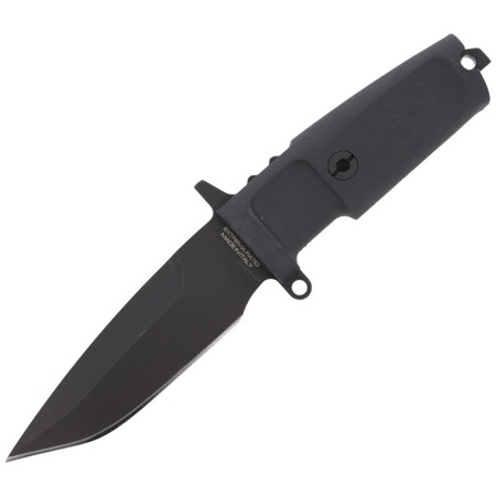 Extrema Ratio - Col Moschin Compact Black Knife - 04.1000.0200/BLK - Fixed Blade Knives