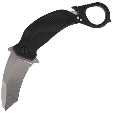 Extrema Ratio - NightMare Stone Washed Knife - 04.1000.0454/SW - Folding Blade Knives
