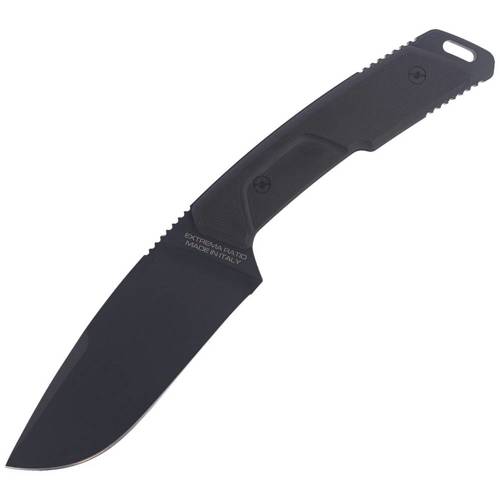Extrema Ratio - Nóż survivalowy Sethlans D2 - Black - 04.1000.0463/D2/BL/D - Fixed Blade Knives