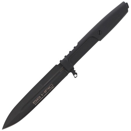 Extrema Ratio - Requiem Black Knife - 04.1000.0478/BLK - Fixed Blade Knives