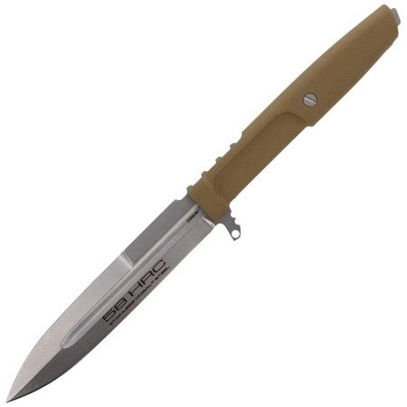 Extrema Ratio - Requiem Hybrid Coyote Sage Knife - 04.1000.0478/HCS - Fixed Blade Knives