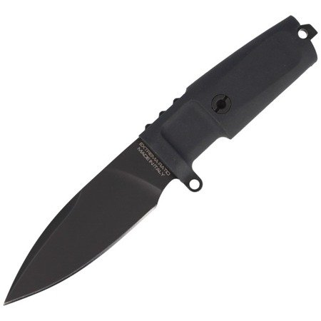 Extrema Ratio - Shrapnel OG Black Knife - 04.1000.0160/BLK - Fixed Blade Knives