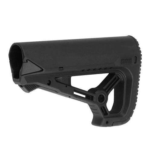 FAB Defense - GL-CORE S Stock for AR-15 - Black