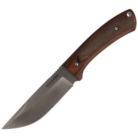 FOX - Knife BlackFox Companion Pakkawood - BF-741 - Fixed Blade Knives