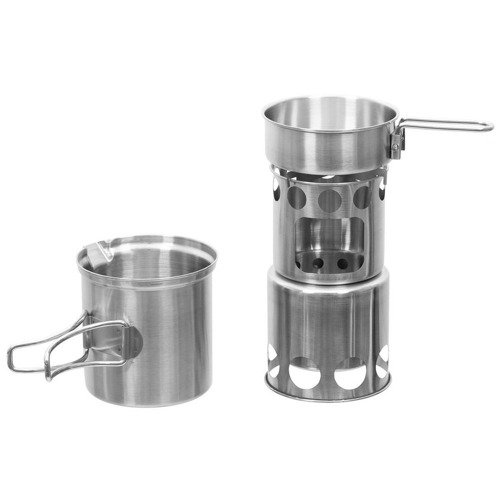 FOX Outdoor - Cook Set Travel - 33349 - Stoves & Cooksets