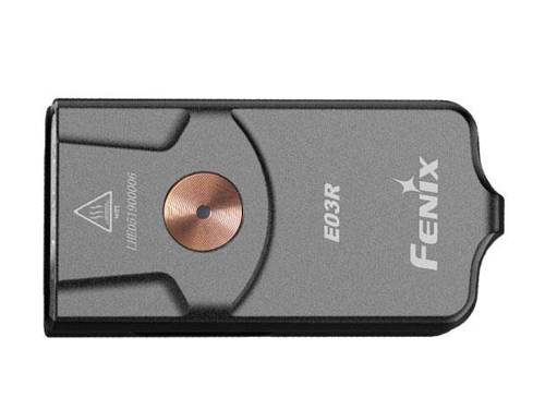 Fenix - E03R Rechargeable Flashlight - 260 lumens