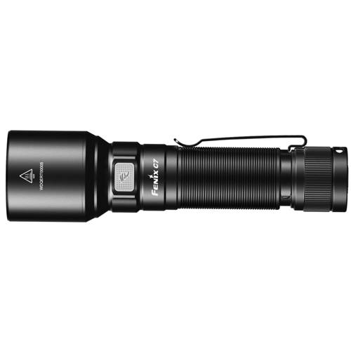 Fenix - Rechargeable LED Flashlight - 3000 Lumen - 5000 mAh - C7