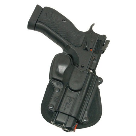 Fobus - CZ 75D, Sarsilmaz, Canik Holster - Rotating Paddle - Right - 75D RT - OWB Holsters