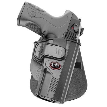 Fobus - Holster for Beretta PX4 Storm, Vertec, Elite .40cal, Taurus PT92 - Standard Paddle - Right - BRCH - OWB Holsters