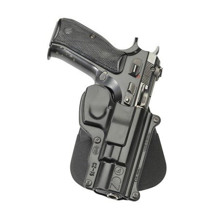 Fobus Holster for CZ 75, 75B (Old mod), 75BD, 85 - Rotating Paddle - Right - CZ-75 RT - OWB Holsters