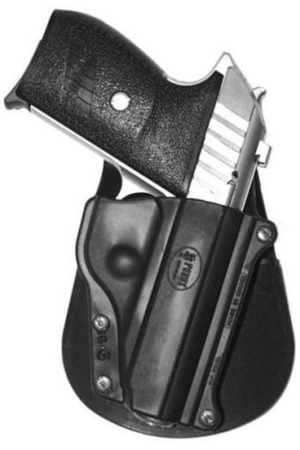 Fobus - Holster for Sig P230, P232, Mauser HSc - Standard Paddle - Right - SG-3