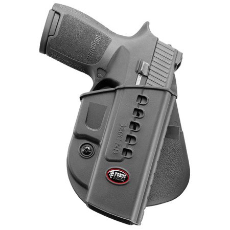 Fobus - Holster for Sig P320 Full Size, Compact, P250 Compact, Taurus TH9 - Standard Paddle - Right - 320C ND - OWB Holsters