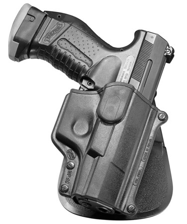 Fobus - Holster for Walther P99, P99 Compact - Rotating Paddle - Right - WP-99 RT - OWB Holsters