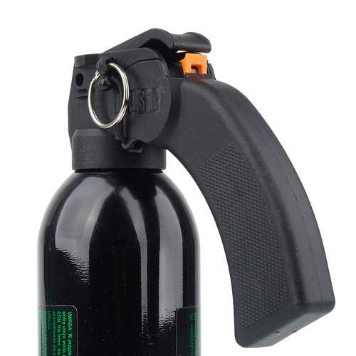 Fox Labs Mean Green Gel Pepper Spray 6 OC Stream 340 ml