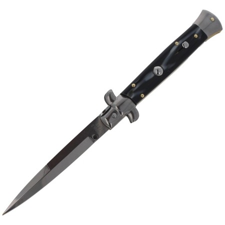 Frank Beltrame - Bayonet Imit. Horn - FB 23/81B - Folding Blade Knives