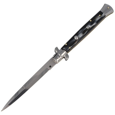Frank Beltrame - Bayonet Imit. Horn - FB 28/81B - Folding Blade Knives