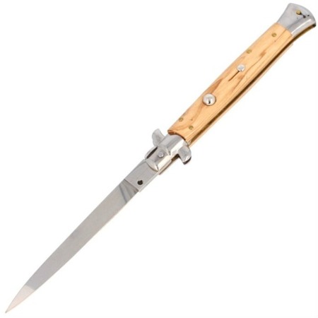 Frank Beltrame - Stiletto Olive 28 cm - FB 28/94 - Folding Blade Knives