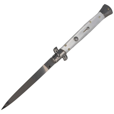 Frank Beltrame - Stiletto Pearl - FB 28/36 - Folding Blade Knives