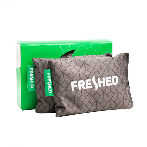 Freshed - Refreshing Sachets For Shoes - Grey
