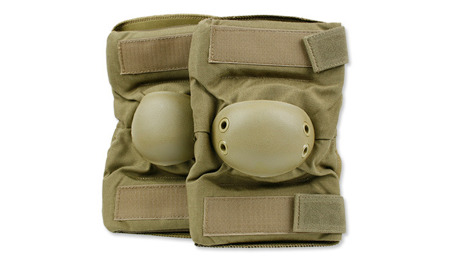 G&P - Elbow Pads - New Style - Coyote Brown - Knee & Elbow Pads