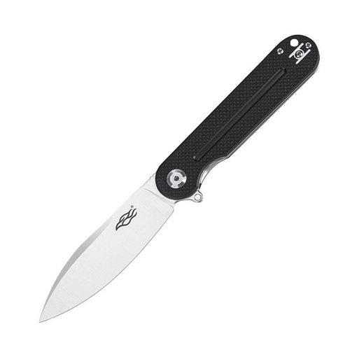 Ganzo Folding Knife Firebird Black FH922BK best price check