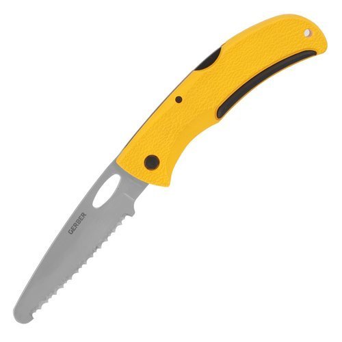 Gerber - E-Z Out Rescue Knife - 31-001066 - Folding Blade Knives