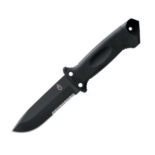 Gerber - LMF II Infantry Tactical Knife - Black - 31-003661 - Gift Idea for more than €75