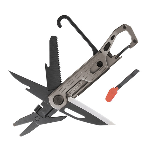 Gerber - Multitool Stake Out™ - 11 tools - Graphite - 30-001743 - Multitool Gerber