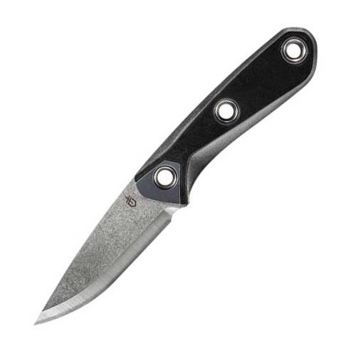 Gerber - Principle Knife with Polymer Sheath - Black - 30-001659 - Fixed Blade Knives