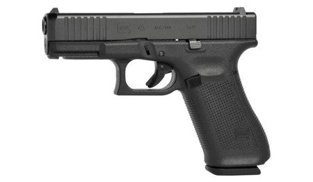 Glock - G45 Pistol - 9x19 mm Para - Handguns
