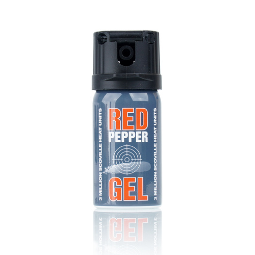Graphite Red Pepper - Gel - Cone - 40 ml - 11040-C - Pepper Sprays