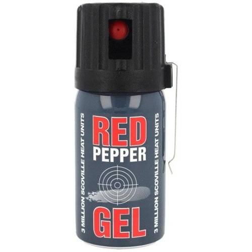 Graphite Red Pepper - Gel - Stream - 40 ml - 11040-S - Pepper Sprays