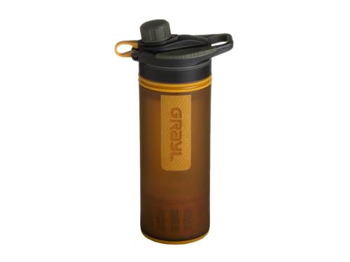 Grayl - GeoPress water filter bottle - 710 ml - Amber - 400-AMB - Water Containers & Canteens