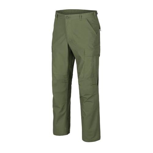 Helikon - BDU Pants - Olive Green - SP-BDU-PR-02 - Cargo Pants