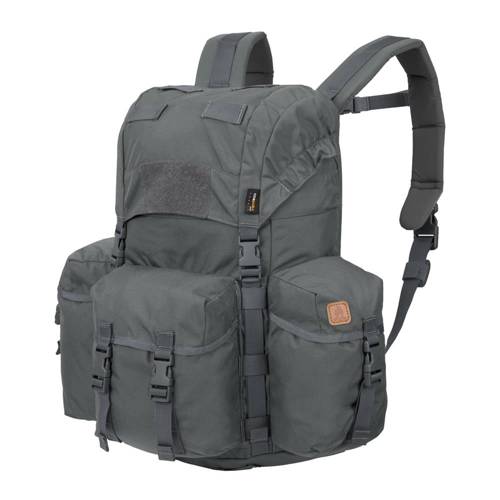 Helikon - Bergen Backpack® - Cordura® - 18 L - Shadow Grey - PL-BGN-CD-35 - City, EDC, one day (up to 25 liters)