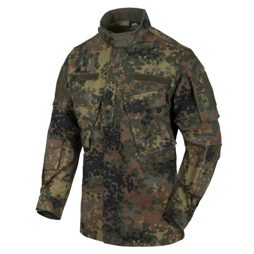 Helikon - CPU Shirt® - Flecktarn - BL-CPU-PR-23 - Military shirts