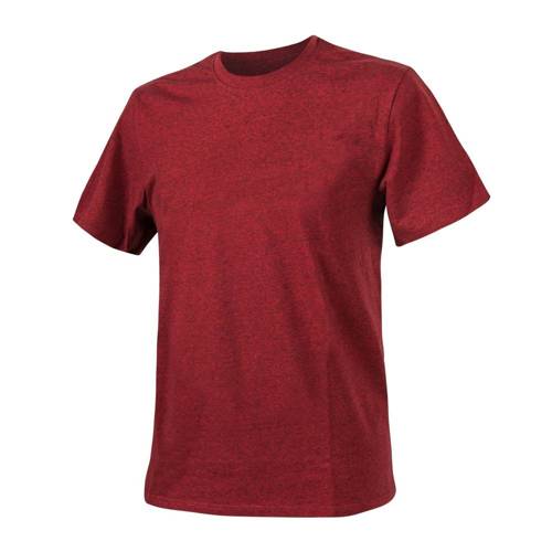 Helikon - Classic Army T-shirt - Red / Black melange - TS-TSH-CO-2501Z - T-shirts