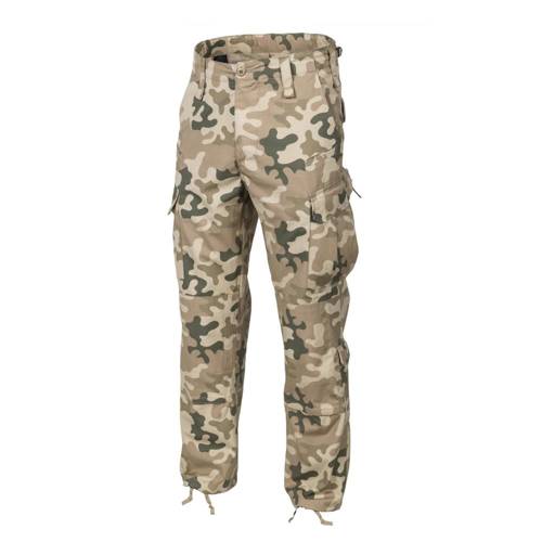 Helikon - Combat Patrol Uniform Pants® - Cotton RipStop - PL Desert - SP-CPU-CR-06 - Cargo Pants