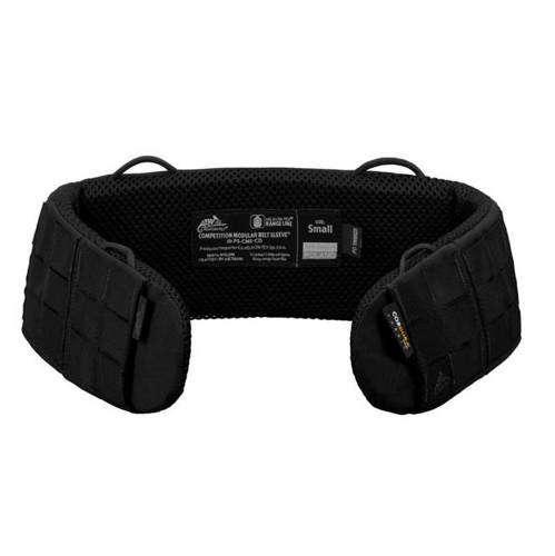 Helikon - Competition Modular Belt Sleeve® - Black - PS-CMS-CD-01 - MOLLE Belts & Harnesses