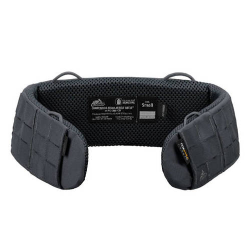 Helikon - Competition Modular Belt Sleeve® - Shadow Grey - PS-CMS-CD-35 - MOLLE Belts & Harnesses