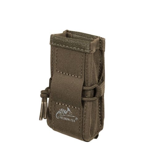 Helikon - Competition Rapid Pistol Pouch® - Adaptive Green - MO-P03-CD-12 - Magazine & Ammo Pouches