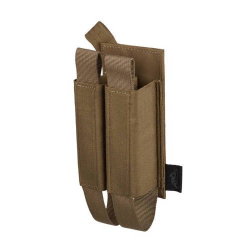 Helikon - Double Rifle Magazine Insert® - Coyote - IN-DRM-PO-11	 - Side Pockets & Organizers