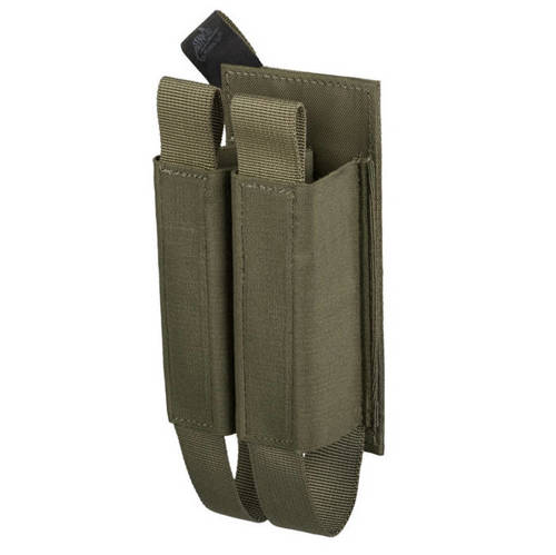 Helikon - Double Rifle Magazine Insert® - Olive Green - IN-DRM-PO-02 - Side Pockets & Organizers