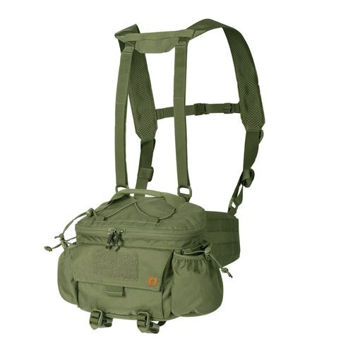 Helikon - Foxtrot Mk2® Hip Bag - Cordura® - Olive Green - TB-FX2-CD-02 - Leg & Waist Bags
