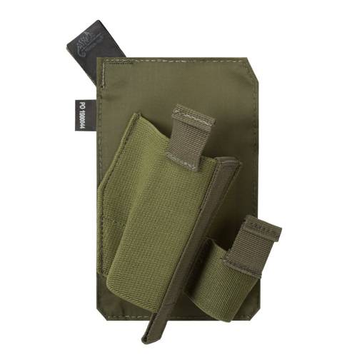 Helikon - Pistol Holder Insert® - Olive Green - IN-PTH-NL-02 - Side Pockets & Organizers