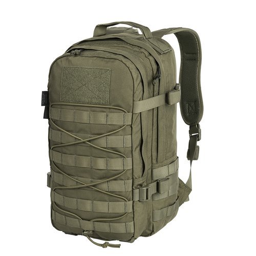 Helikon - Raccoon Mk2 Backpack - 20 L - Olive Green - PL-RC2-CD-02 - City, EDC, one day (up to 25 liters)