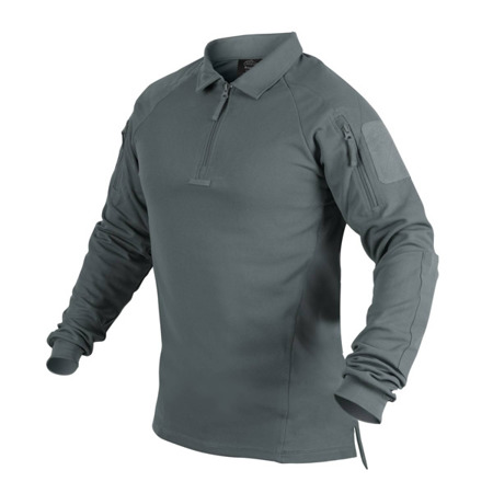Helikon - Range Polo Shirt® - TopCool / VersaStretch® - Shadow Grey - PD-RNG-TC-35 - Polo Shirts