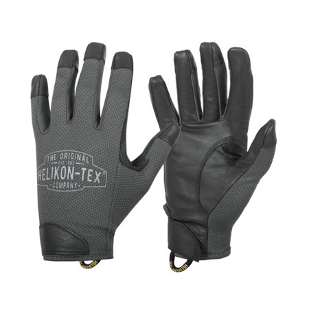 Helikon - Rangeman® Tactical Gloves - Black / Shadow Grey - RK-RGM-KL-3501A - Tactical Gloves